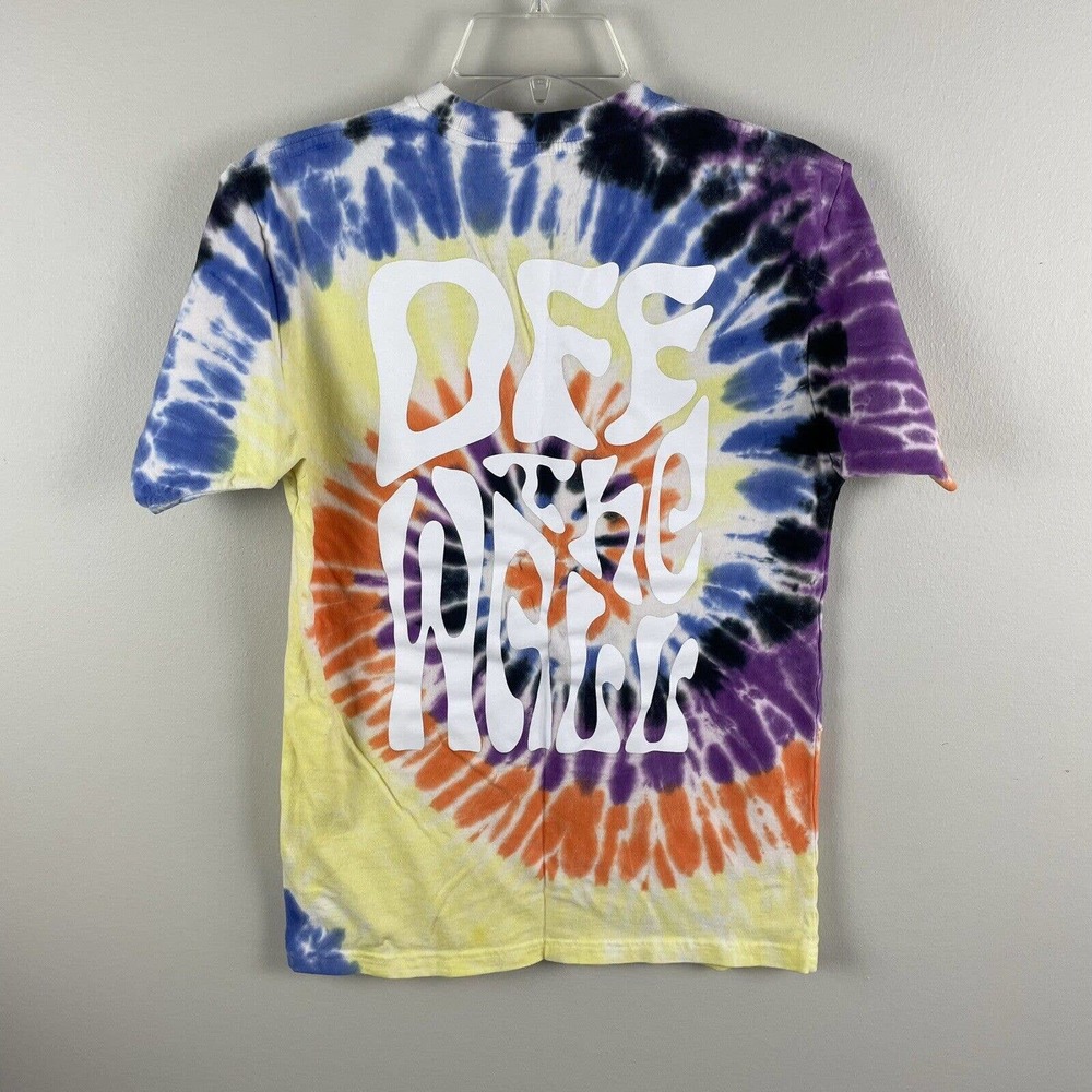 Vans Tie-Dye Graphic Tee